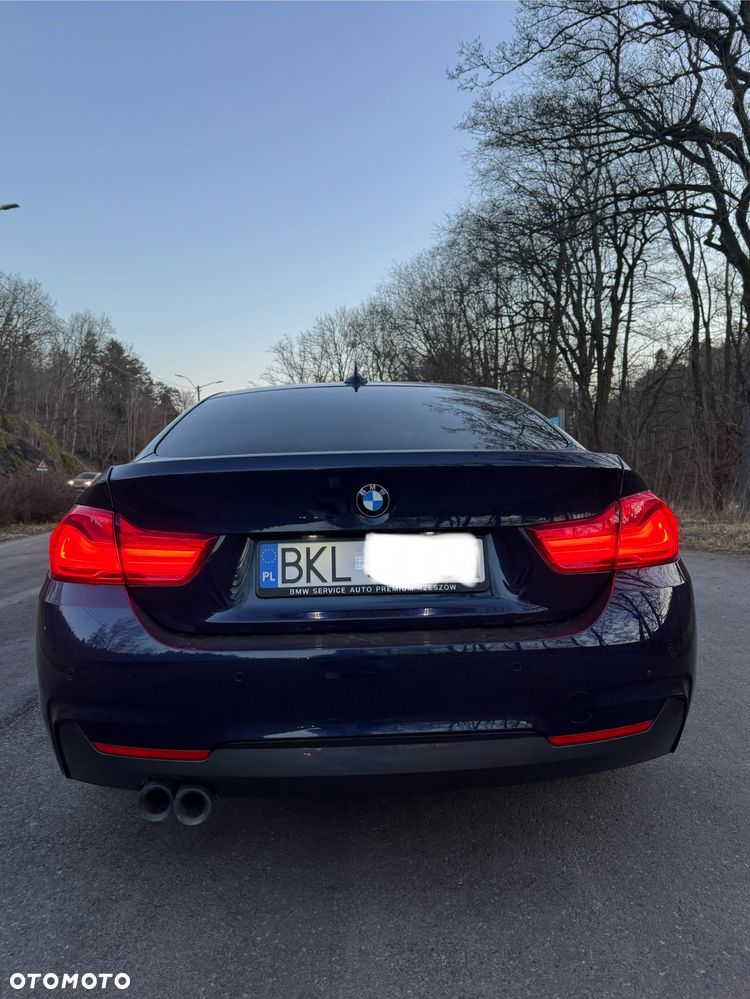 BMW Seria 4 420d - 12