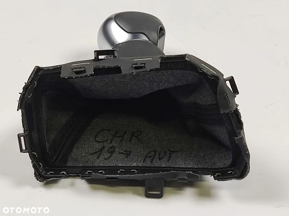 TOYOTA C-HR Automat od 2019r Gałka z Mieszkiem - 4