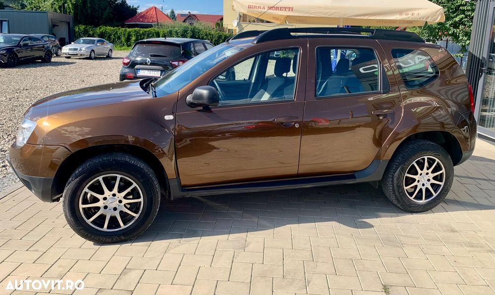 Dacia Duster 1.5 dCi 4x2 Laureate - 5
