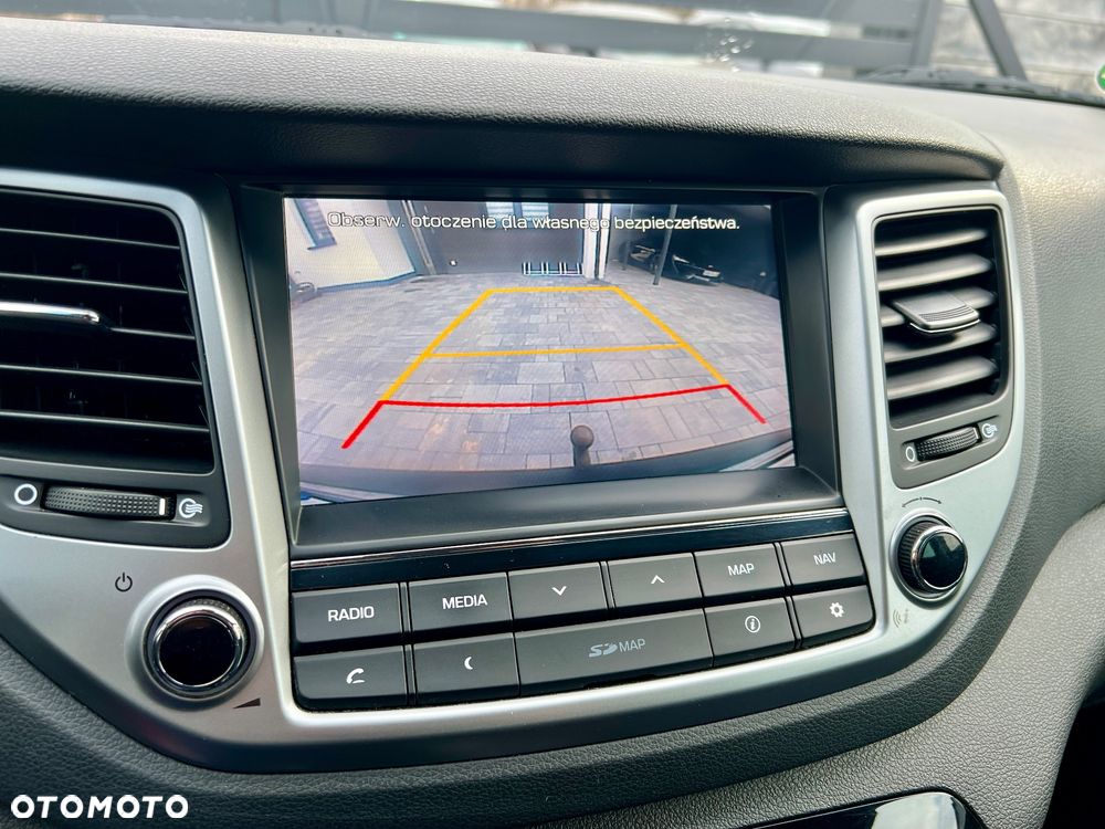 Hyundai Tucson 1.6 GDi 2WD Advantage - 24