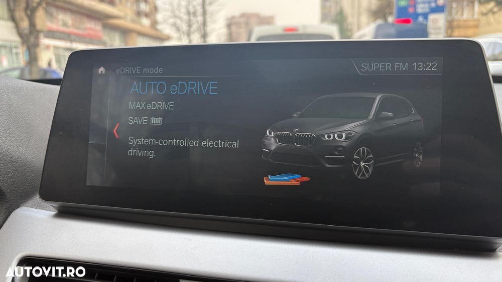 BMW X1 xDrive25e AT PHEV - 8