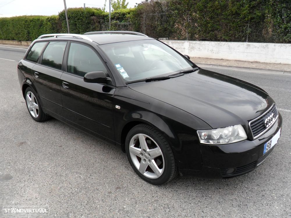 Audi A4 Avant 1.9 TDI M6 Sport - 13