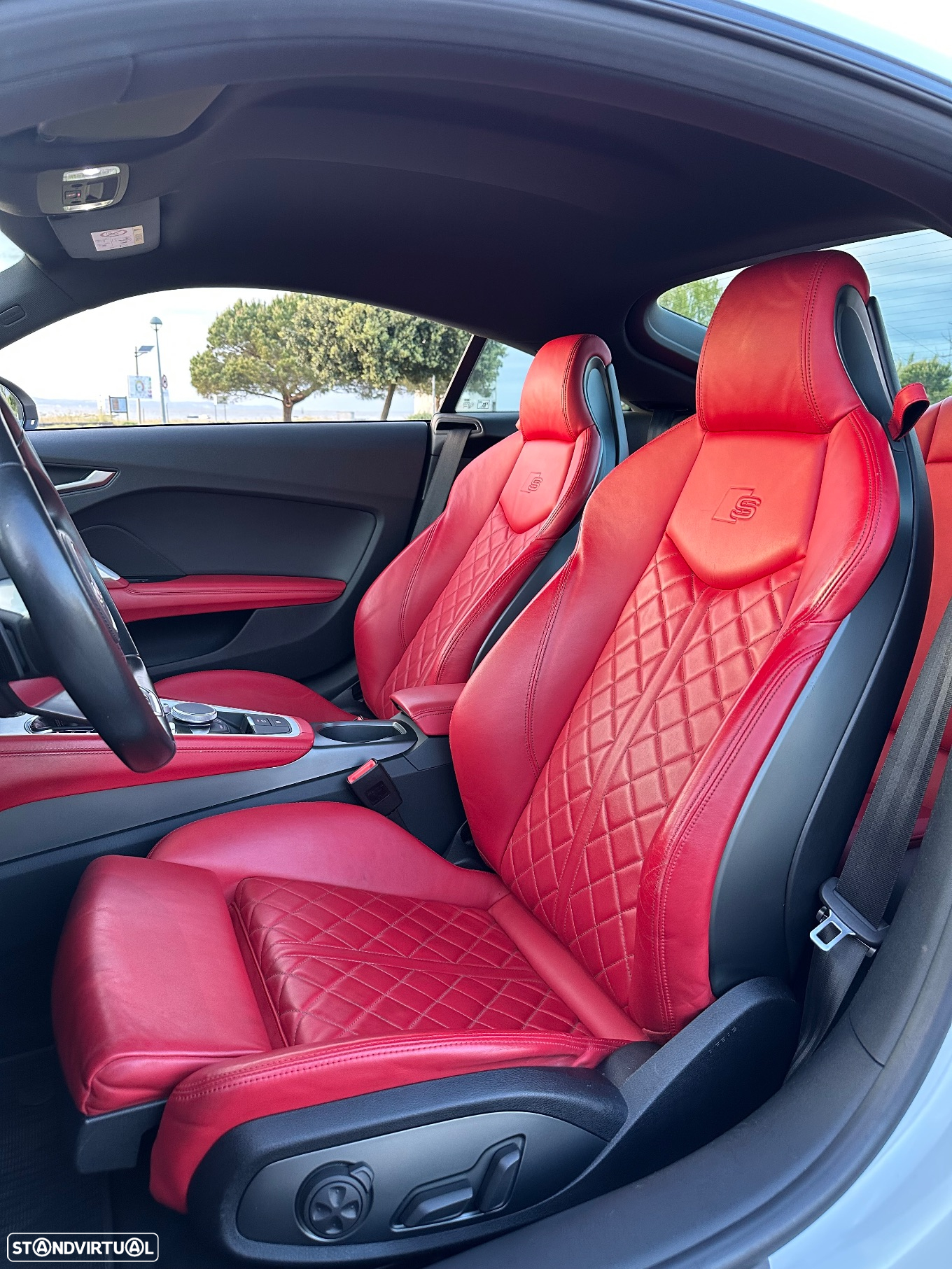 Audi TTS Coupé 2.0 TFSi quattro S Tronic - 24