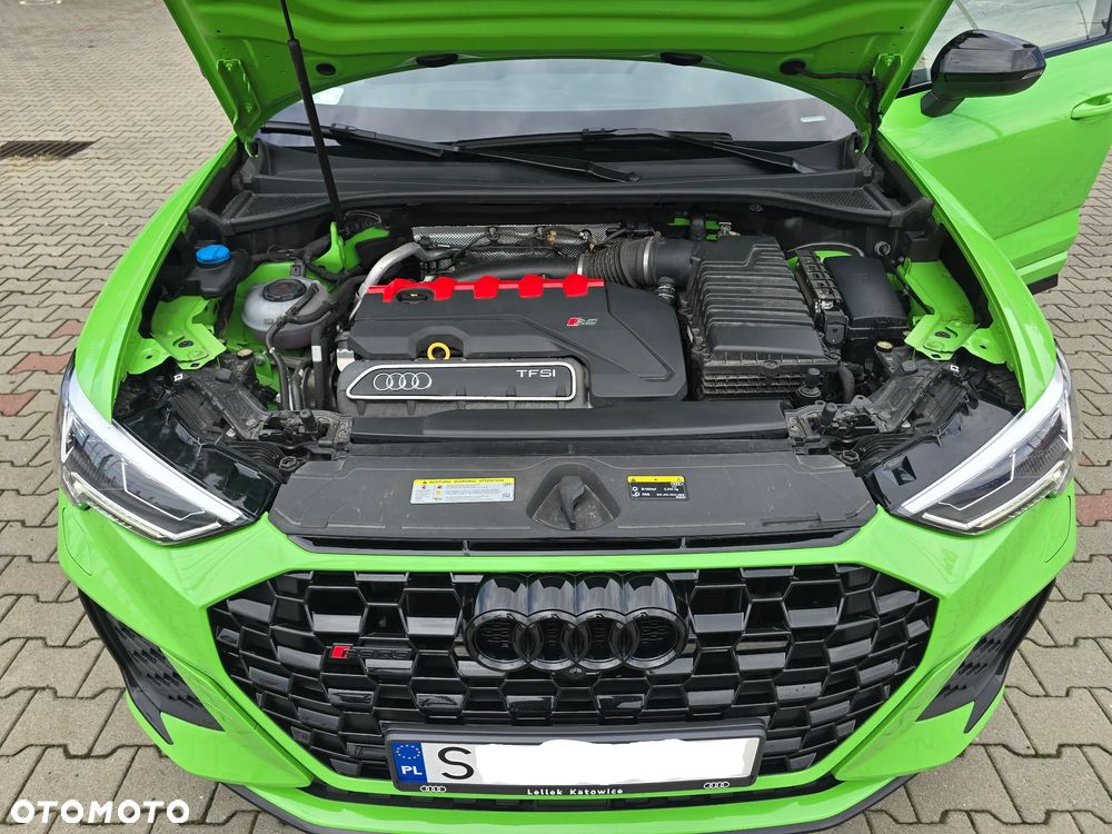 Audi RS Q3 Sportback - 8