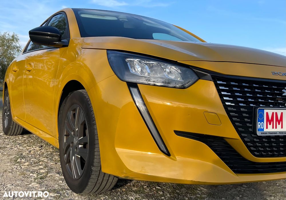 Peugeot 208 PureTech 75 Active Pack - 13