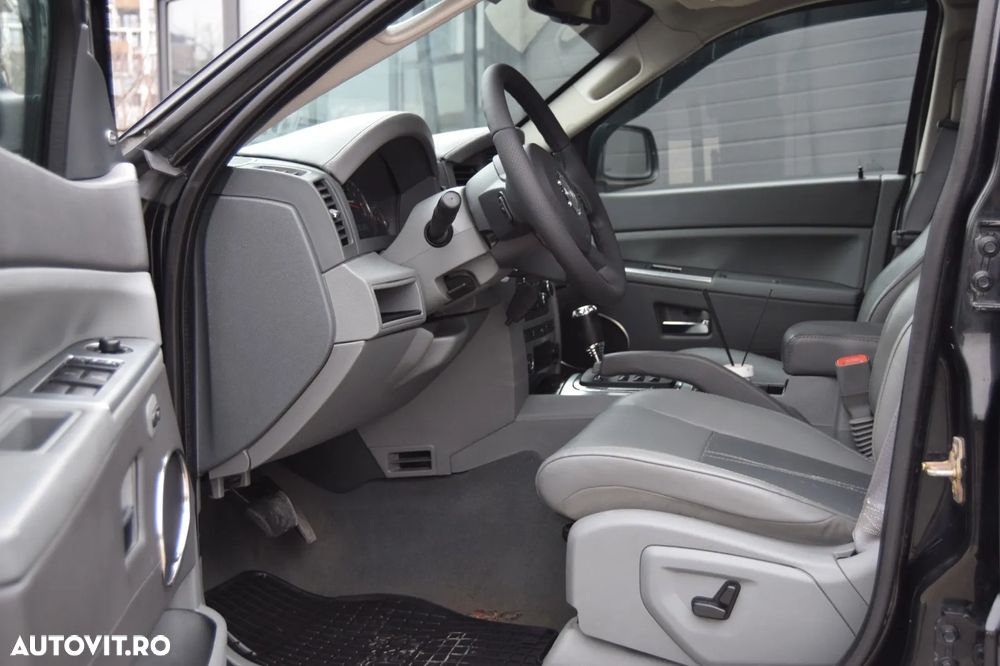 Jeep Grand Cherokee 3.0 CRD Automatik Limited - 8