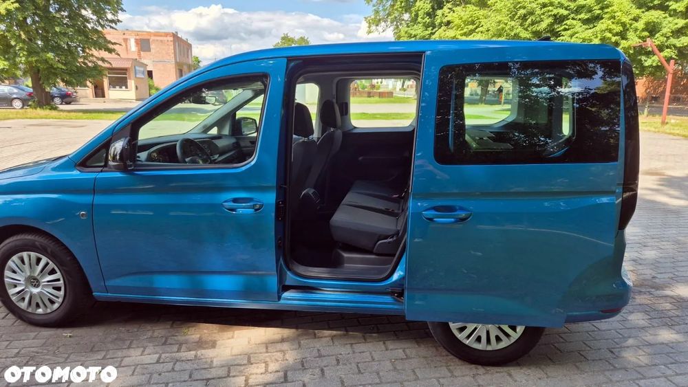 Volkswagen Caddy - 9