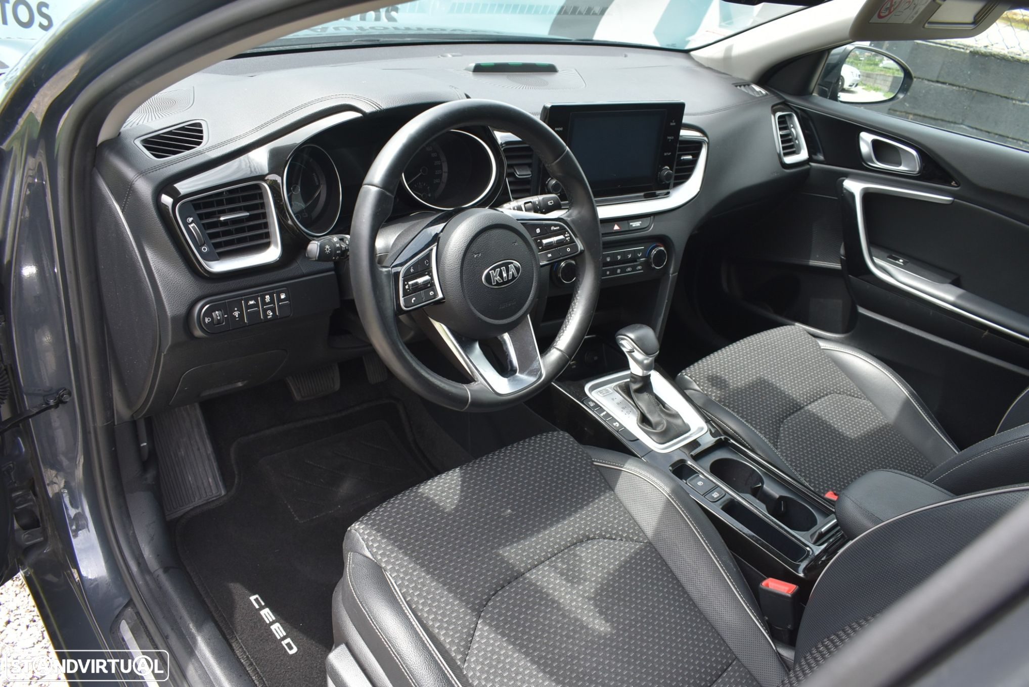 Kia Ceed SW 1.6 GDi PHEV Drive 6DCT - 9
