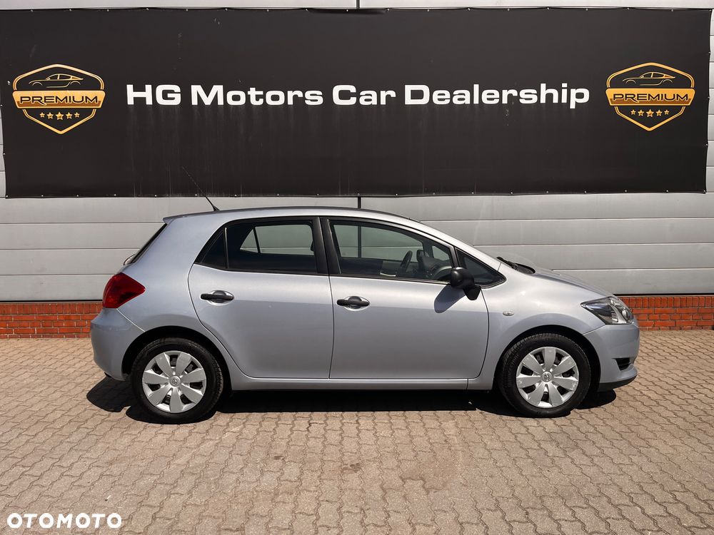 Toyota Auris 1.33 VVT-i Life - 16