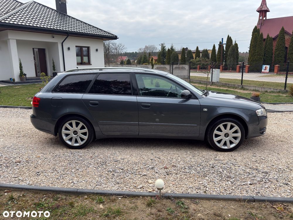 Audi A4 Avant - 5