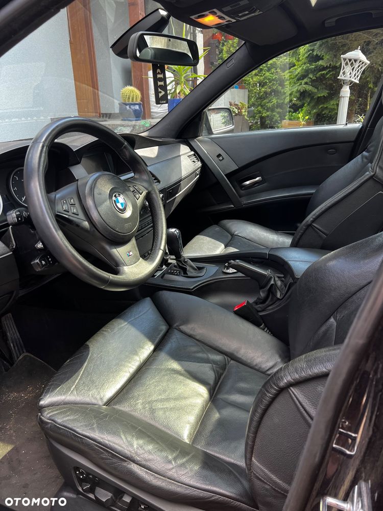 BMW Seria 5 - 10