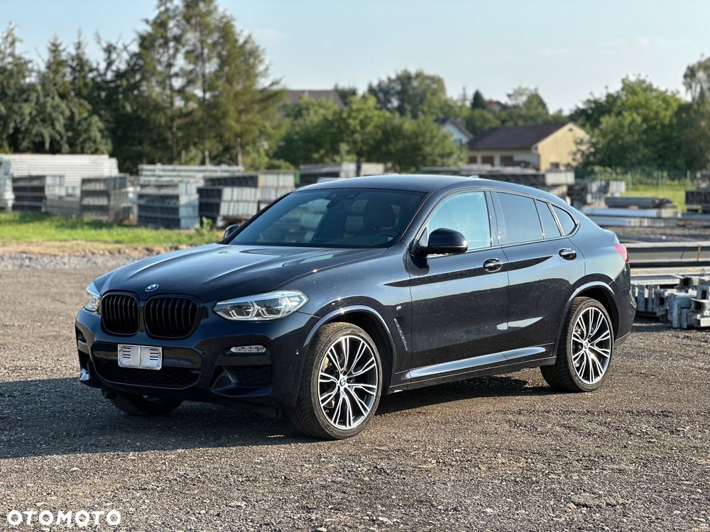 BMW X4 xDrive20d M Sport X - 6