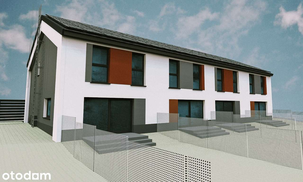 NOWE APARTAMENTY ! Bezczynszowe M5 | Garaż | Ogród | PV | Rekuperacja - Pełny obrazek: 5/7