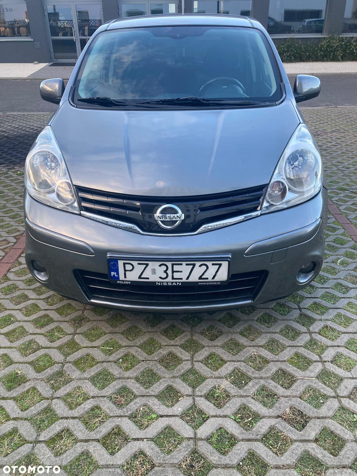 Nissan Note 1.5 dCi Acenta - 2