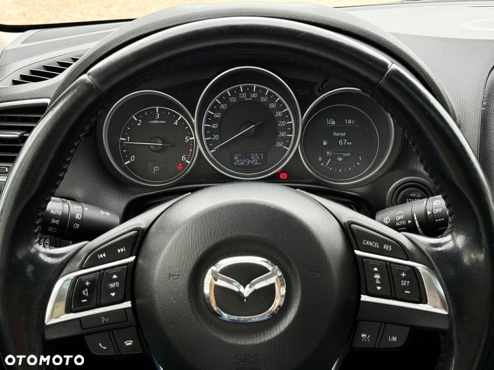 Mazda CX-5 - 16