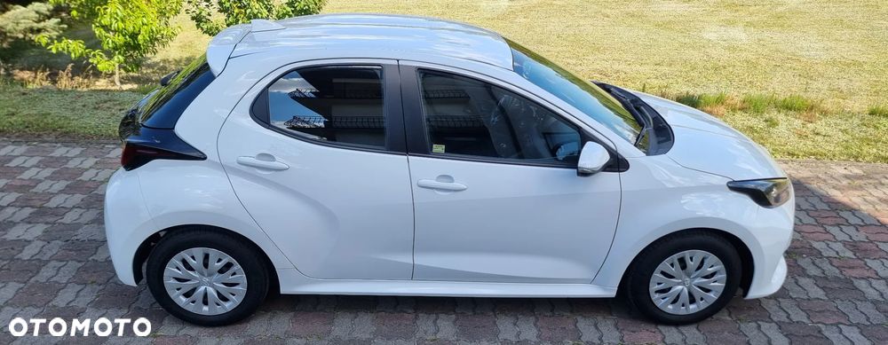 Toyota Yaris - 7