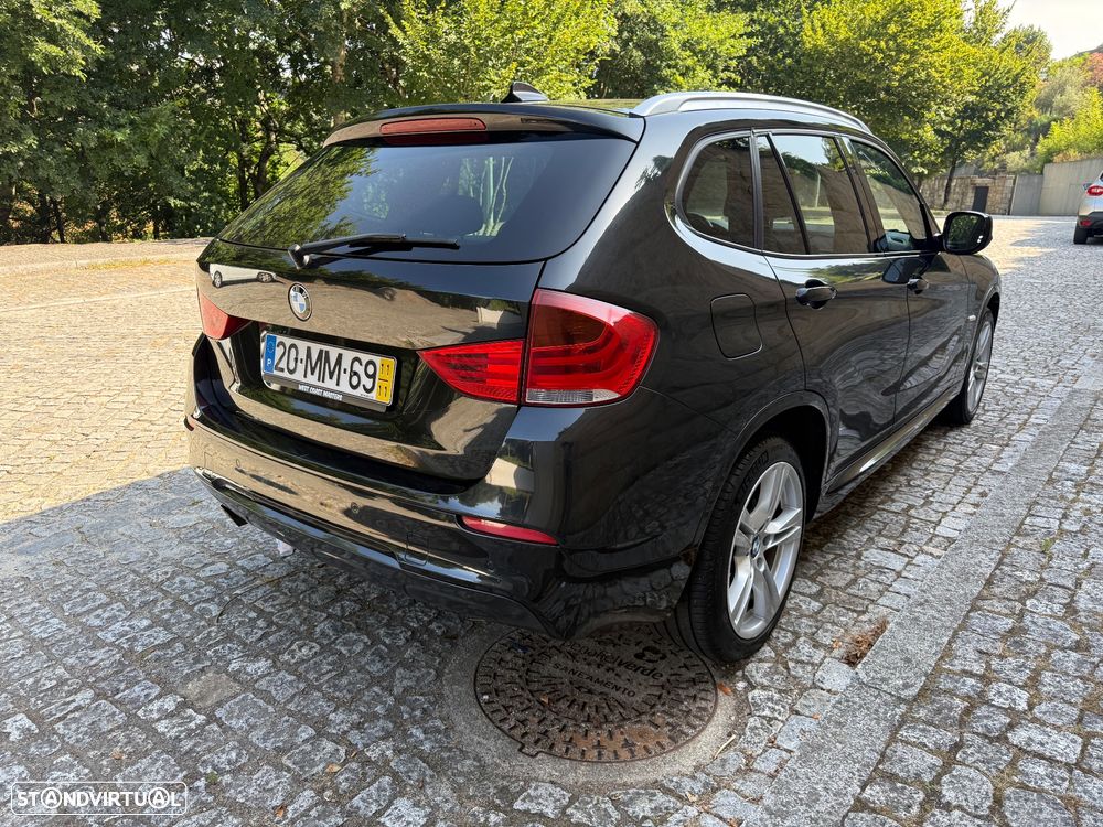 BMW X1 18 d sDrive Pack M - 11