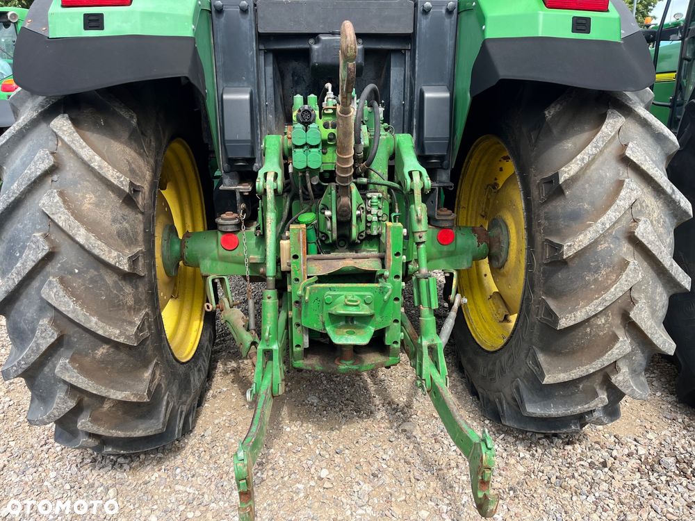 John Deere John Deere 6510 - 7