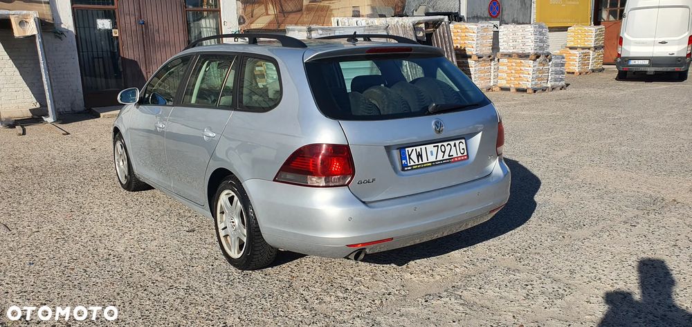 Volkswagen Golf 1.6 TDI BlueMot Trendline DSG - 12