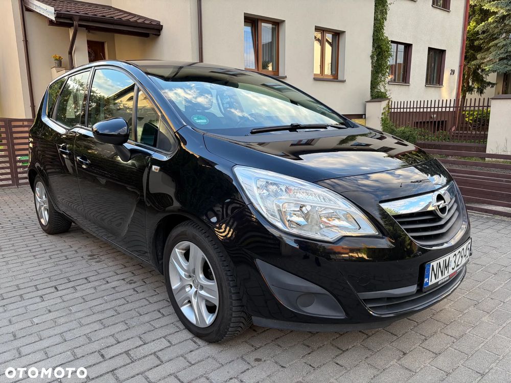 Opel Meriva 1.4 Ecoflex Selection - 1