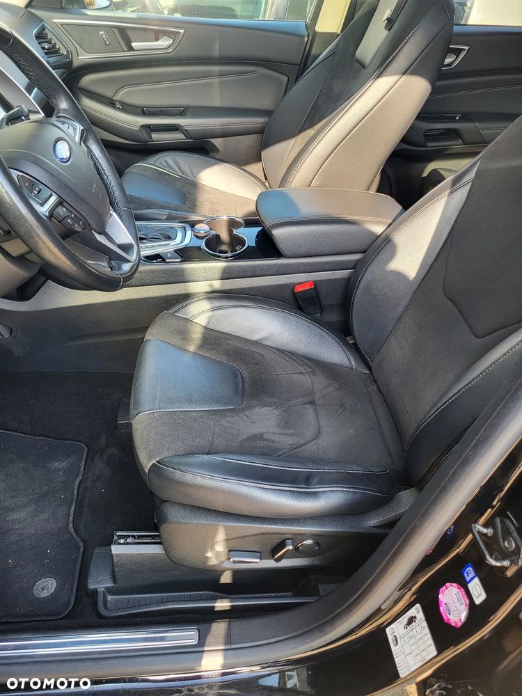 Ford Galaxy 2.0 TDCi 4WD Titanium PowerShift - 13