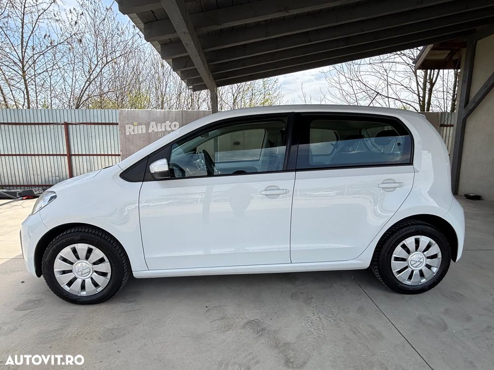 Volkswagen up! ver-1-0-mpi-take - 10