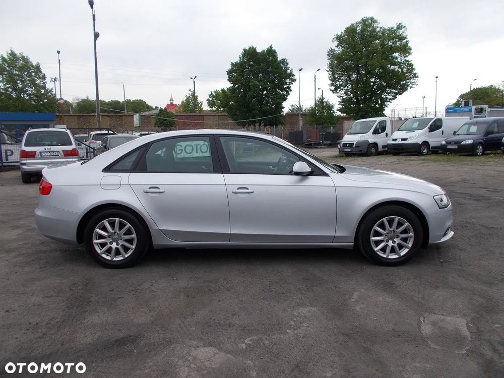 Audi A4 Limousine 1.8 TFSI - 5