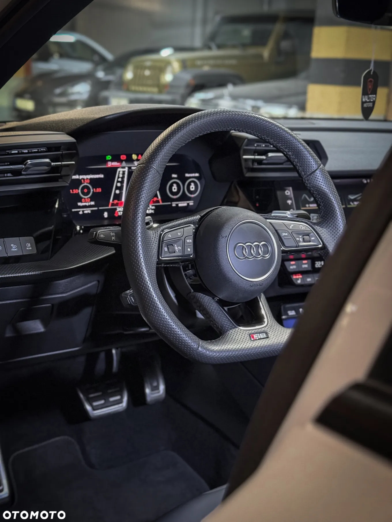 Audi RS3 Limousine TFSI Quattro S tronic - 13