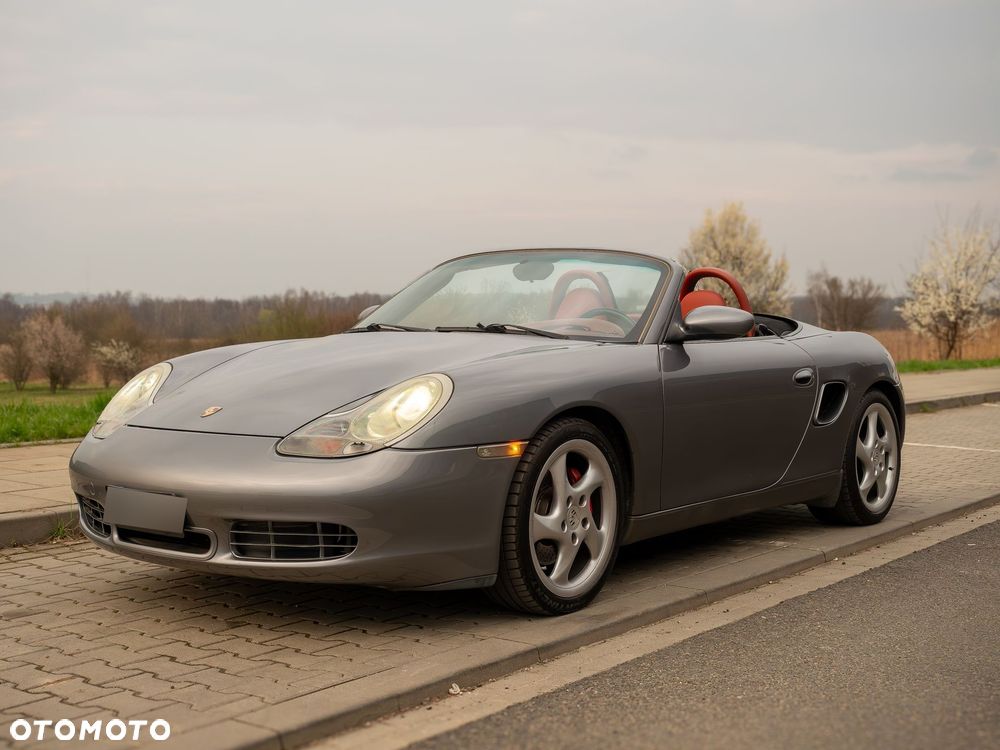 Porsche Boxster 3.2 S - 7
