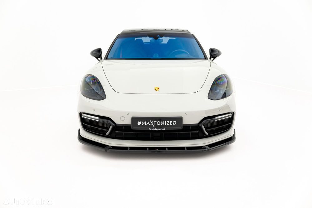 Pachet Exterior Prelungiri compatibil cu Porsche Panamera GTS Sport Turismo 971 Facelift Maxton - 2