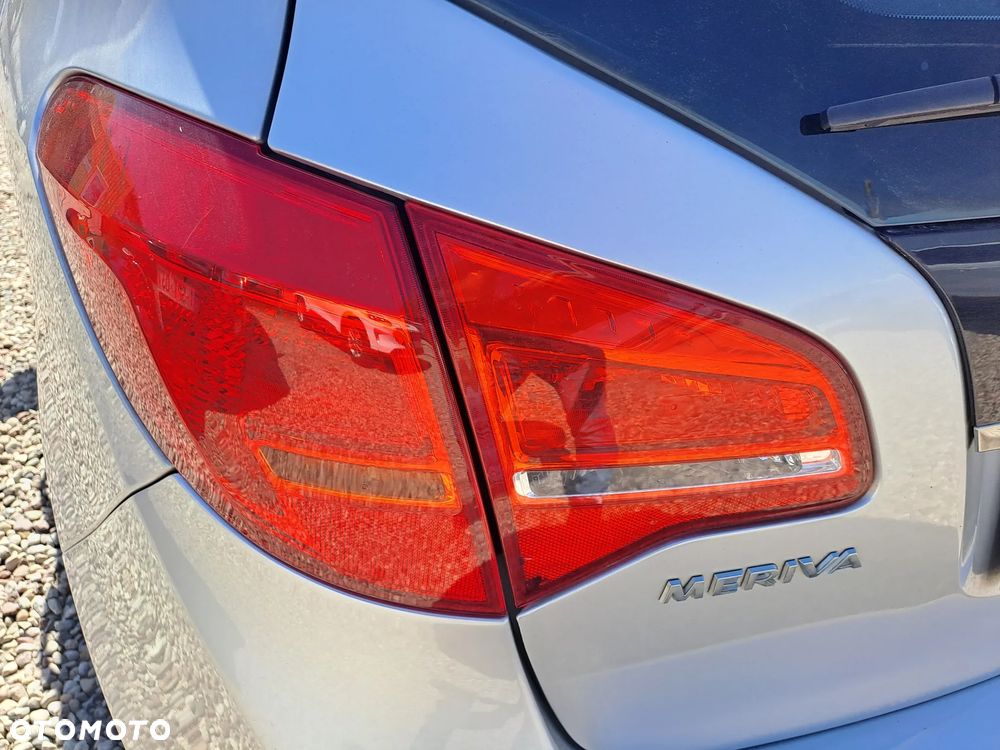 Opel Meriva 1.4 Ecoflex 150 Jahre - 14