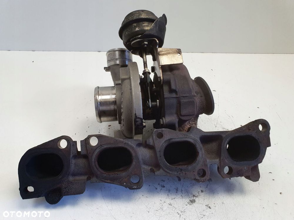 TURBOSPRĘŻARKA Saab 95 9-5 1.9 TiD _ 55203091 - 15
