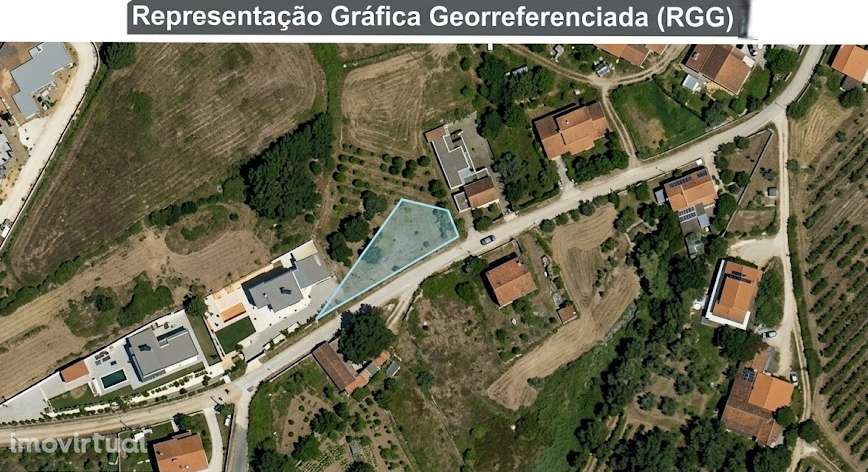 Moradia T3 C/Suite de Luxo Contemporânea com Piscina-Progecto aprovado - Grande imagem: 5/5