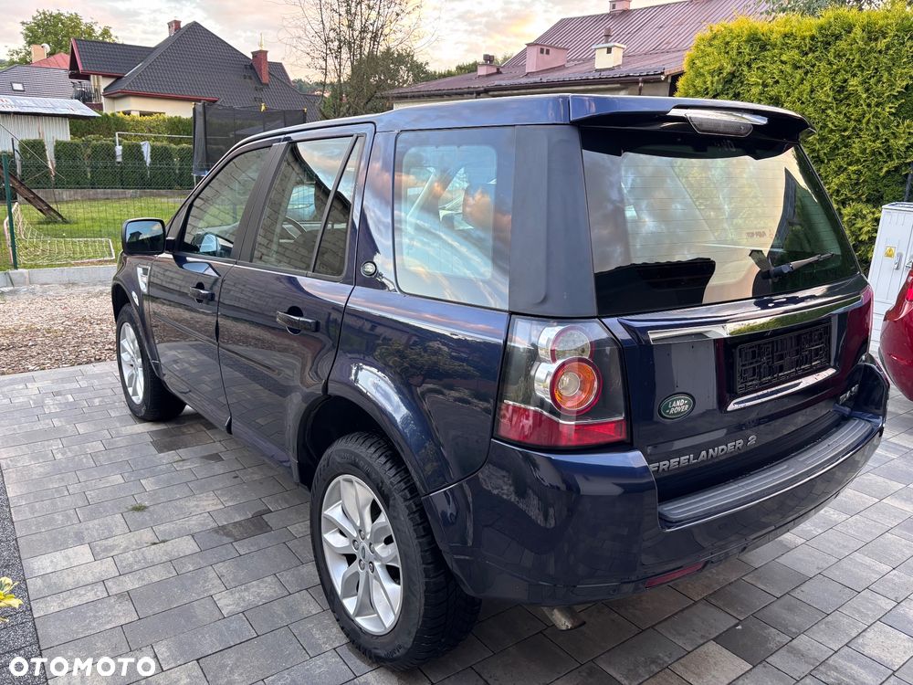 Land Rover Freelander 2.2 eD4 SE - 8