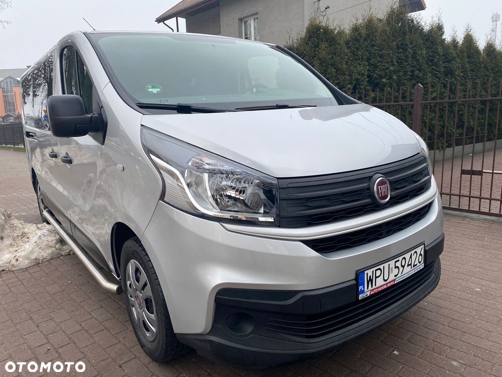Fiat Talento Multicab Multijet L2H1 Base - 3