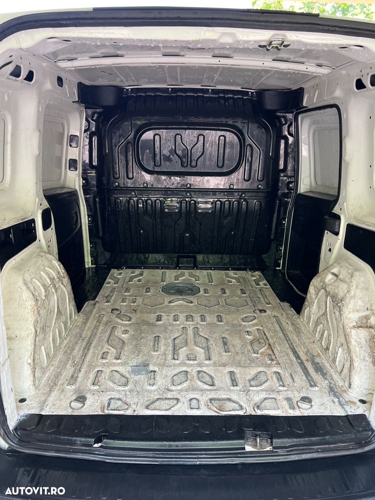 Fiat Doblo Combi Mjet Maxi - 2