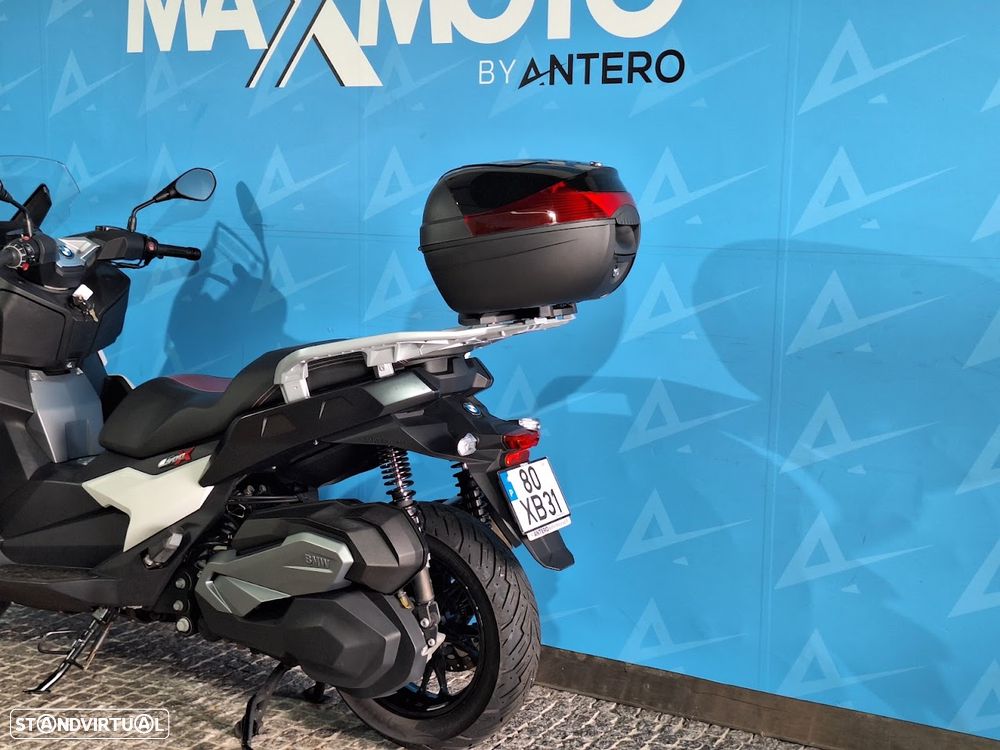 BMW C 400 X - 7