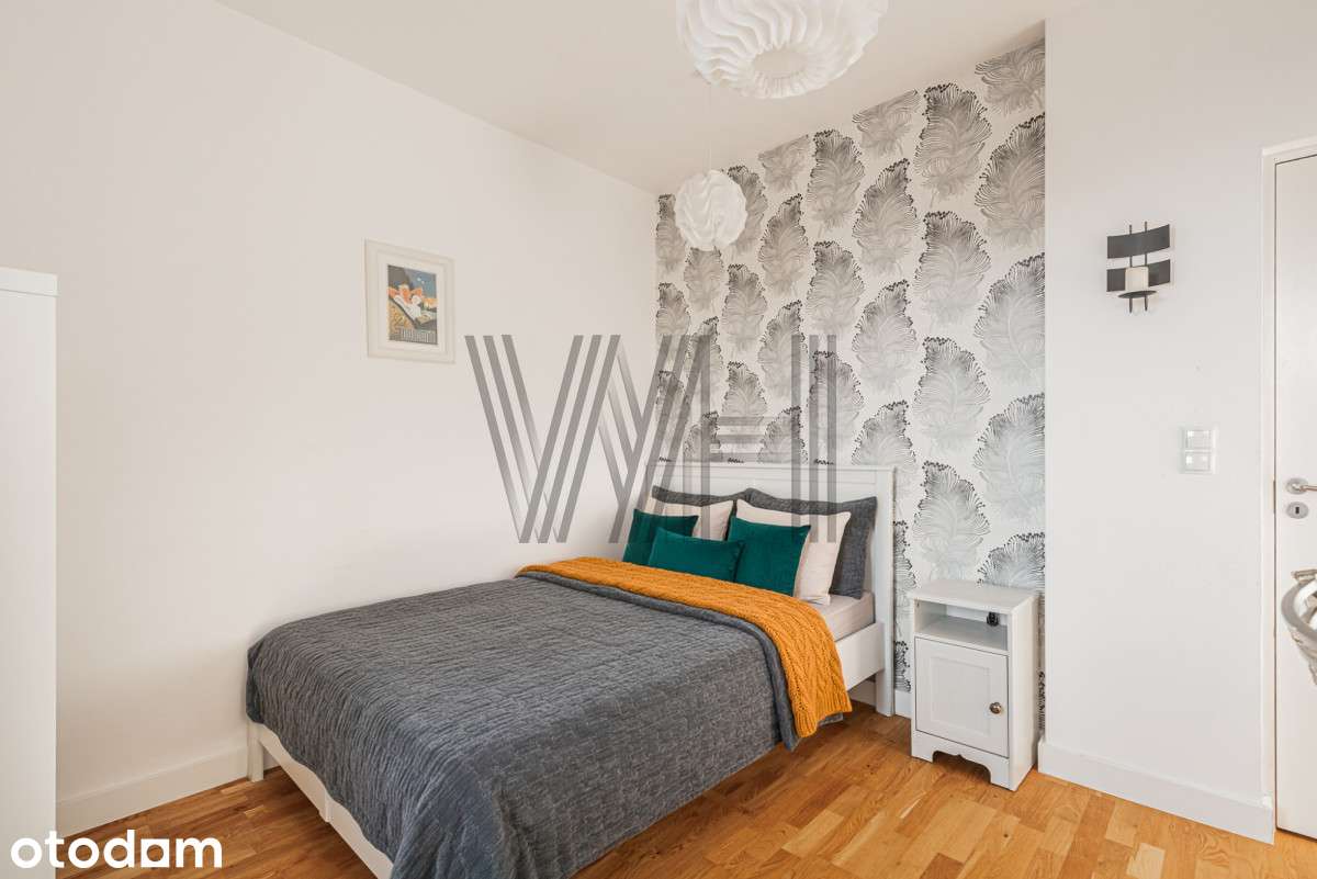 Apartament 86m2, 3p. na Mokotowie||ul.Rzymowskiego