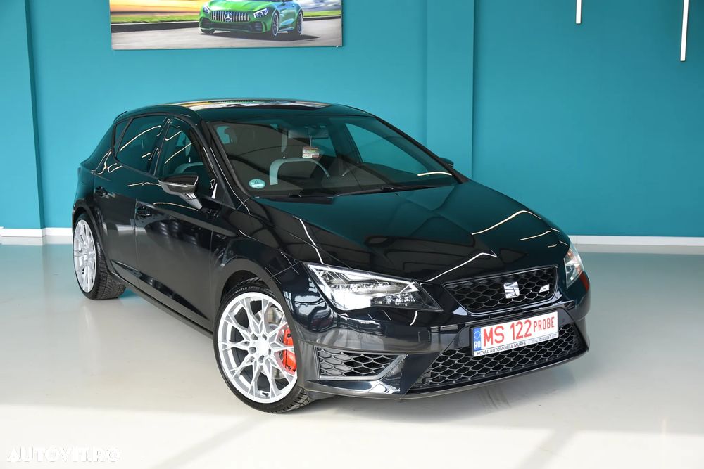 Seat Leon 2.0 TSI Start&Stop Cupra 280 - 1