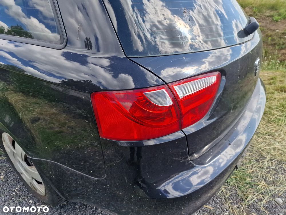 Lampa lewy tył  seat  exeo kombi - 1