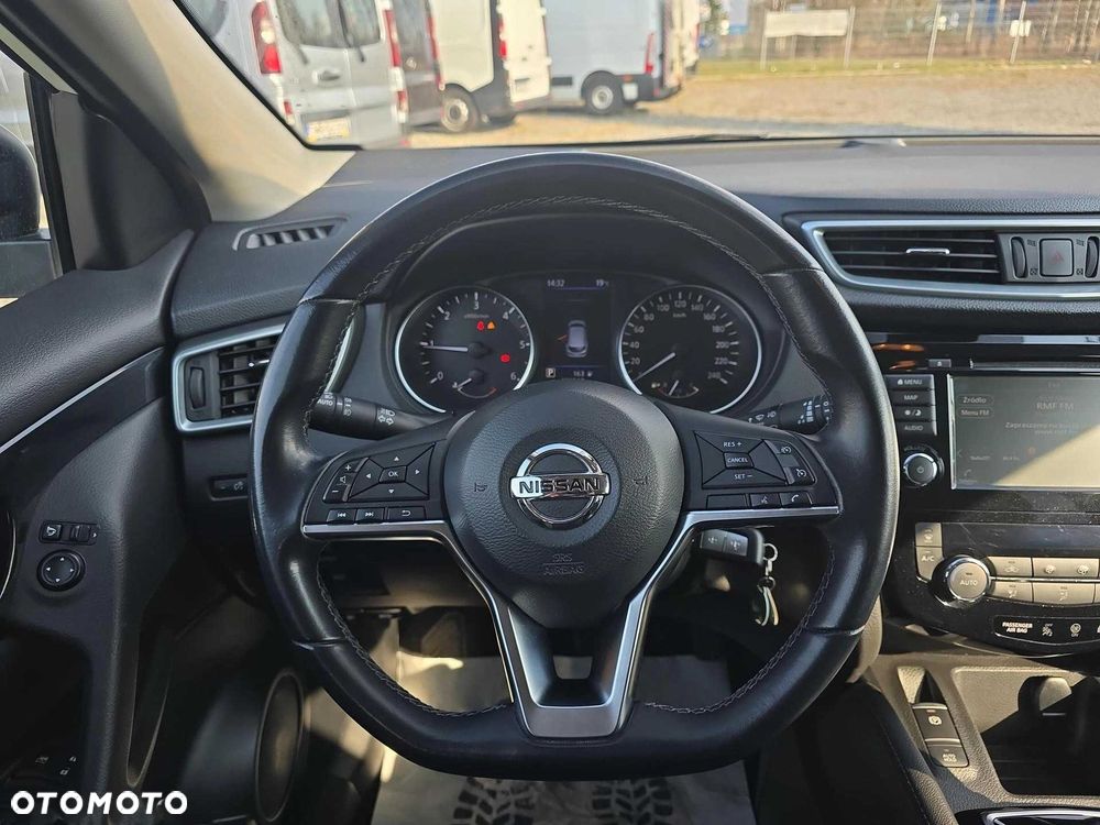 Nissan Qashqai - 6