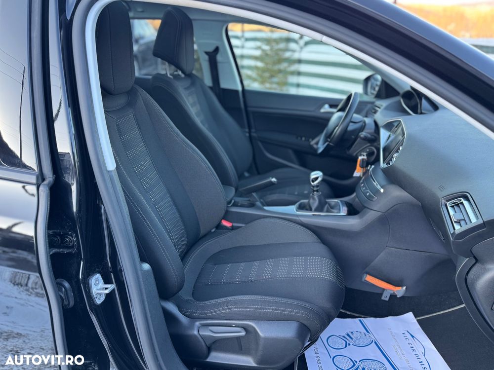 Peugeot 308 1.6 BlueHDi FAP STT Active - 12