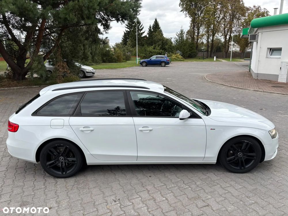 Audi A4 Avant 2.0 TDI DPF S line Sportpaket - 3