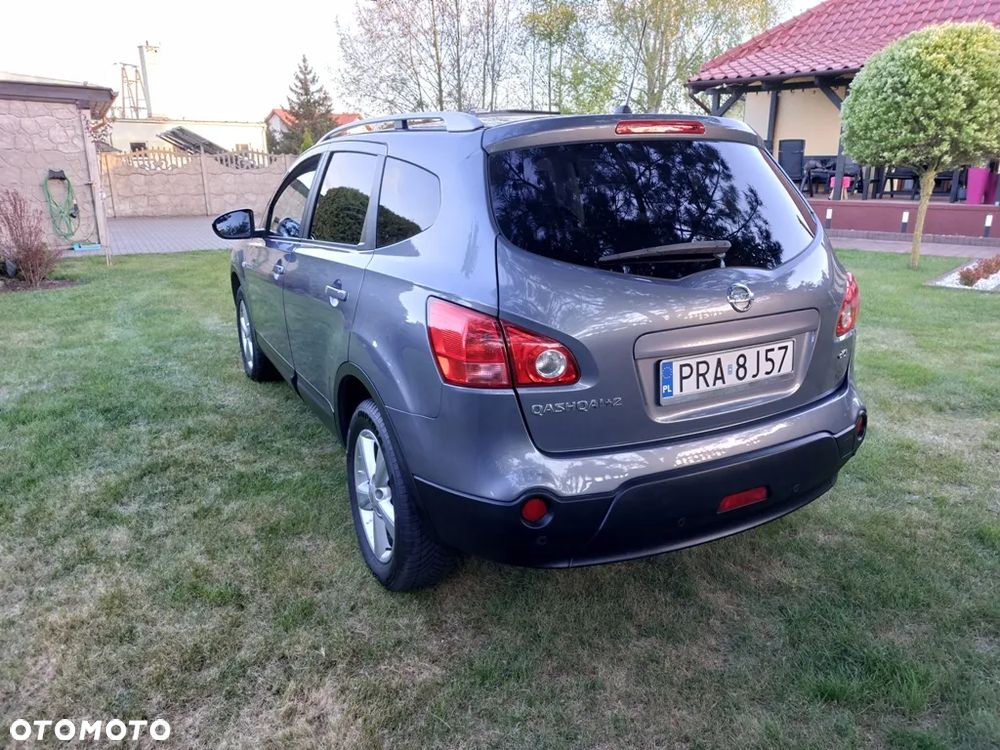 Nissan Qashqai 1.5 dCi DPF tekna - 4