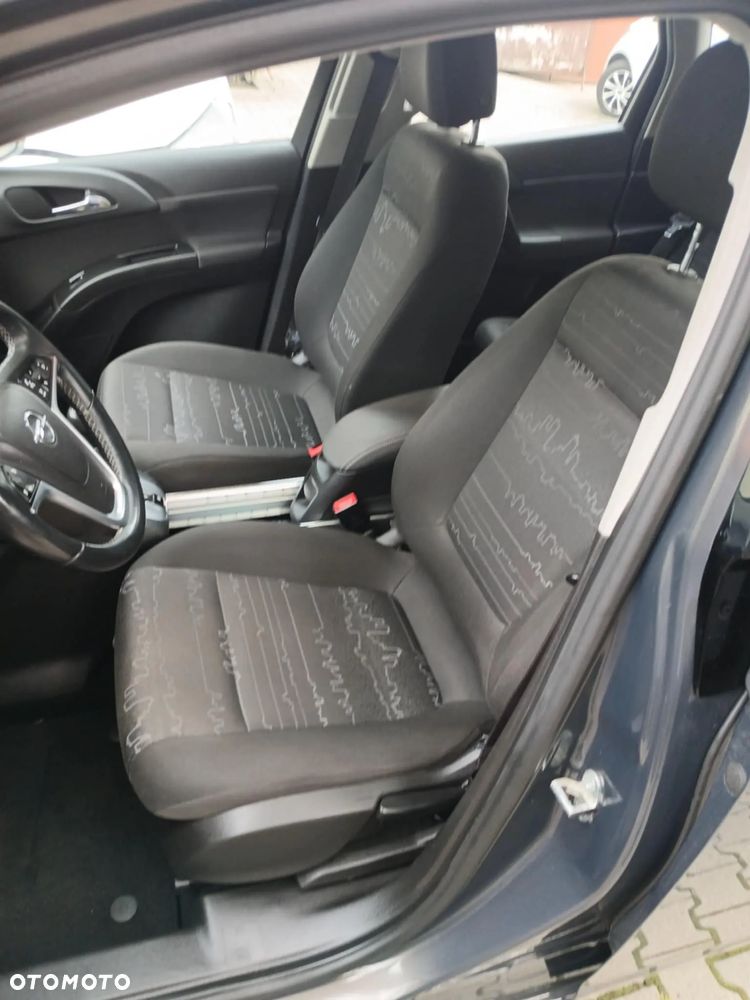 Opel Meriva 1.6 CDTI ecoflex Start/Stop Active - 8
