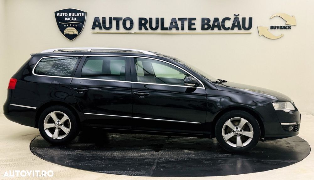 Volkswagen Passat - 4