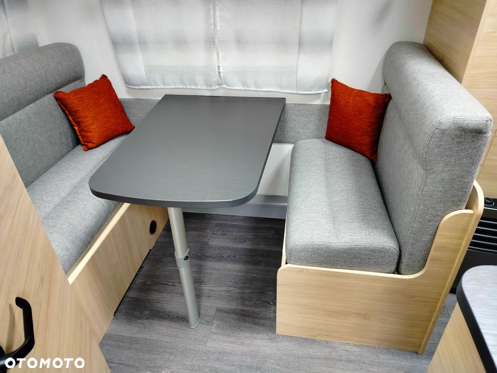 Sterckeman Comfort 472LJ - 11