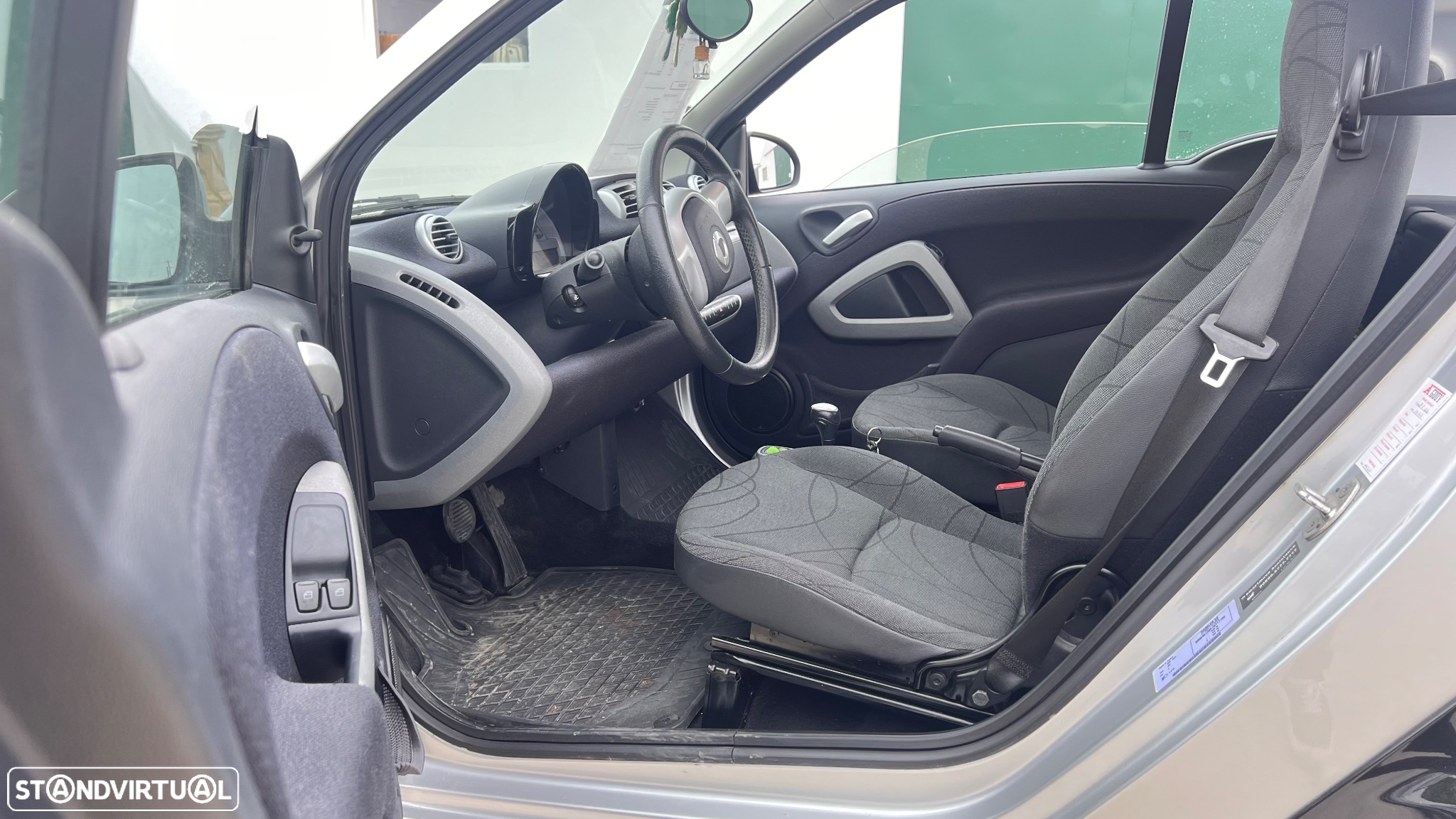 Smart ForTwo Coupé 1.0 mhd Passion 71 Softouch - 18