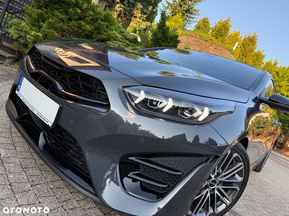 Kia ProCeed 1.5 T-GDI DCT7 OPF GT LINE - 25