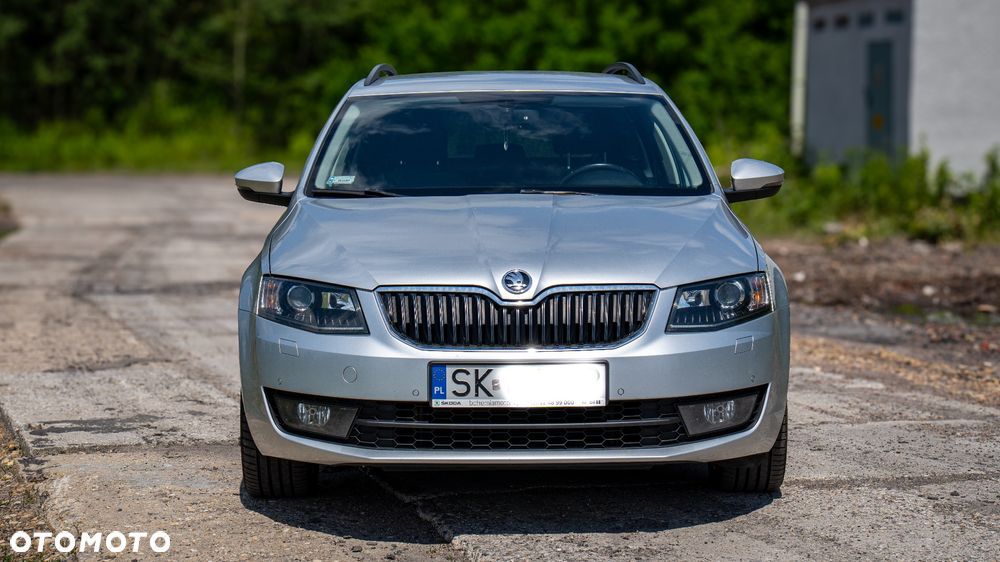 Skoda Octavia 1.6 TDI Style - 1